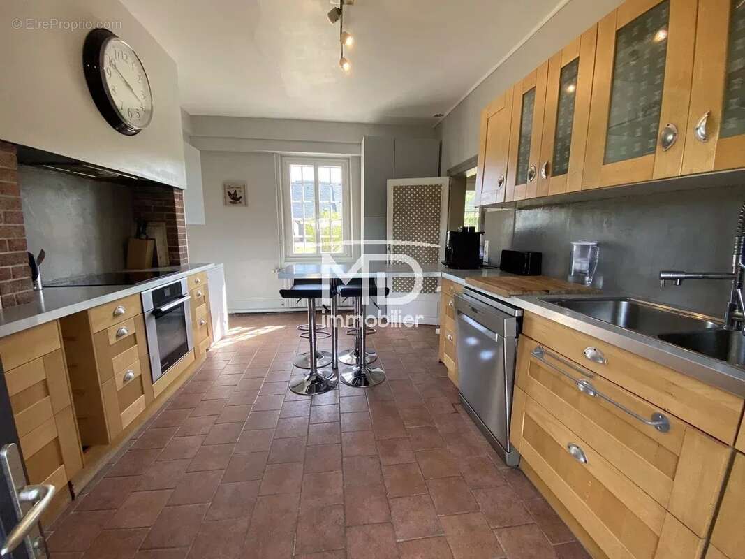 Maison à SAINT-GERMAIN-DES-ANGLES