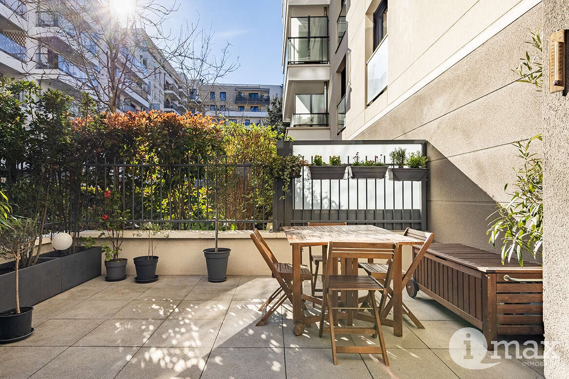 Appartement à BOIS-COLOMBES