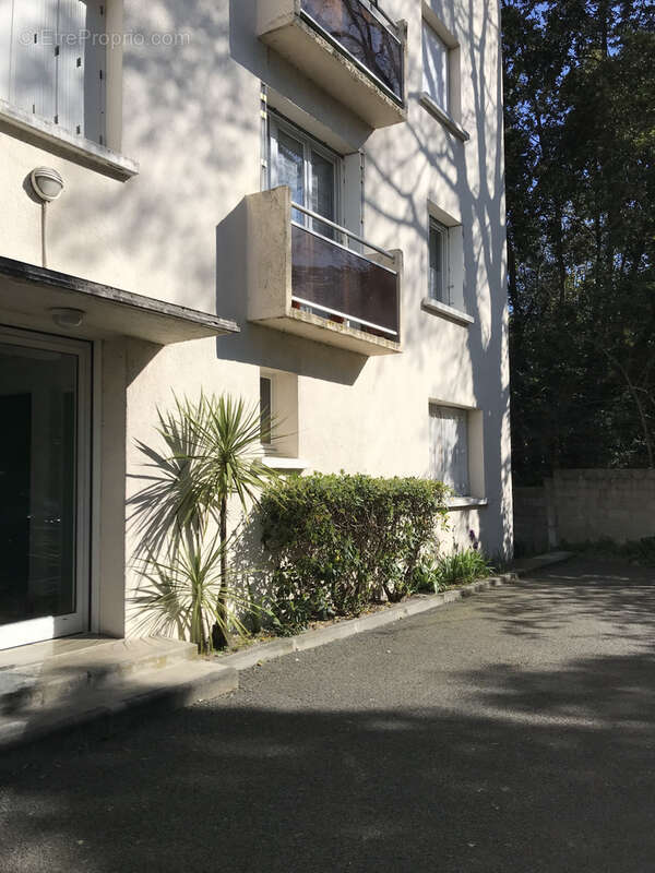 Appartement à LE BOUSCAT