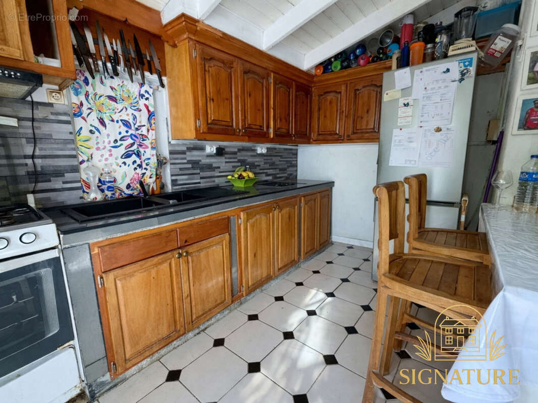 Appartement à SAINT-MARTIN