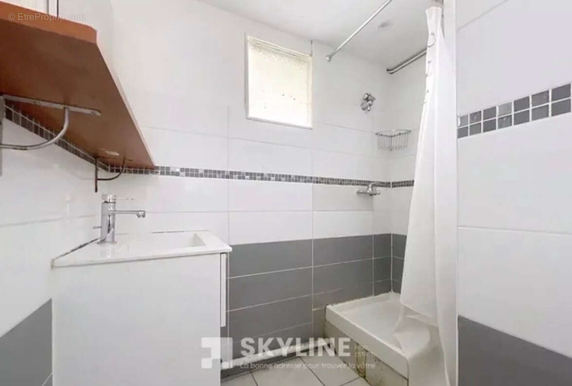Appartement à MARSEILLE-14E