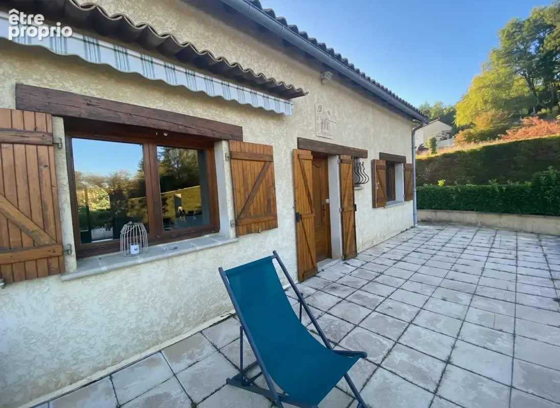 Maison manzac sur vern avec piscine - photo 4