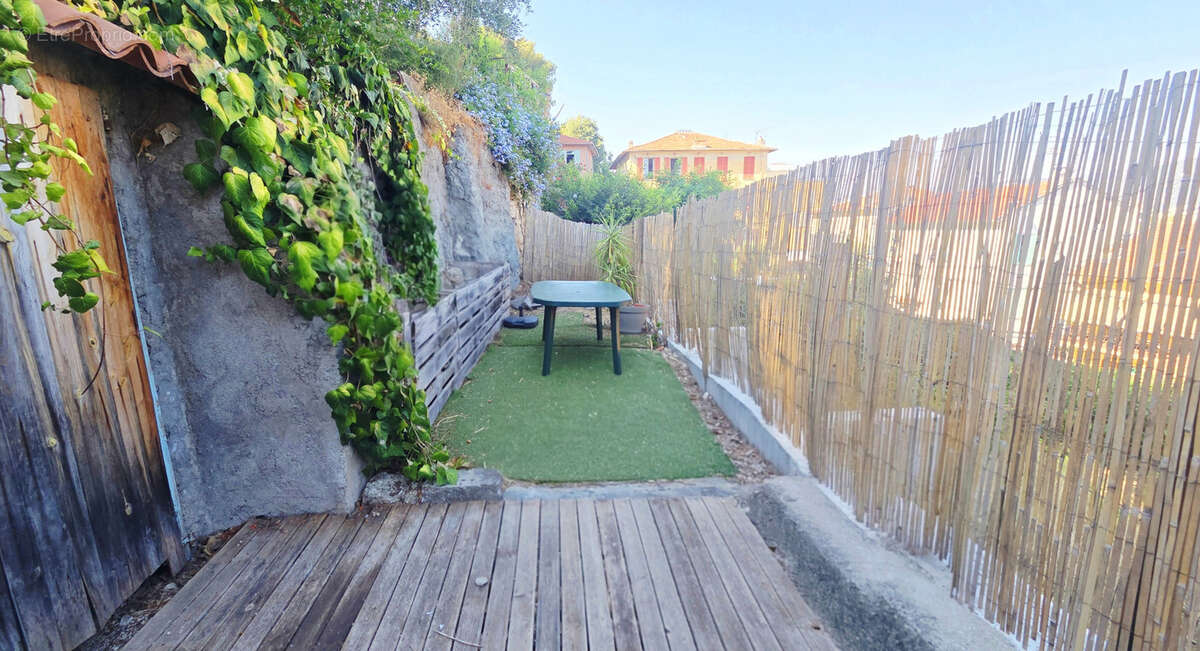 Lot de deux appartements avec cave. nice - estienne d'orves - photo 4