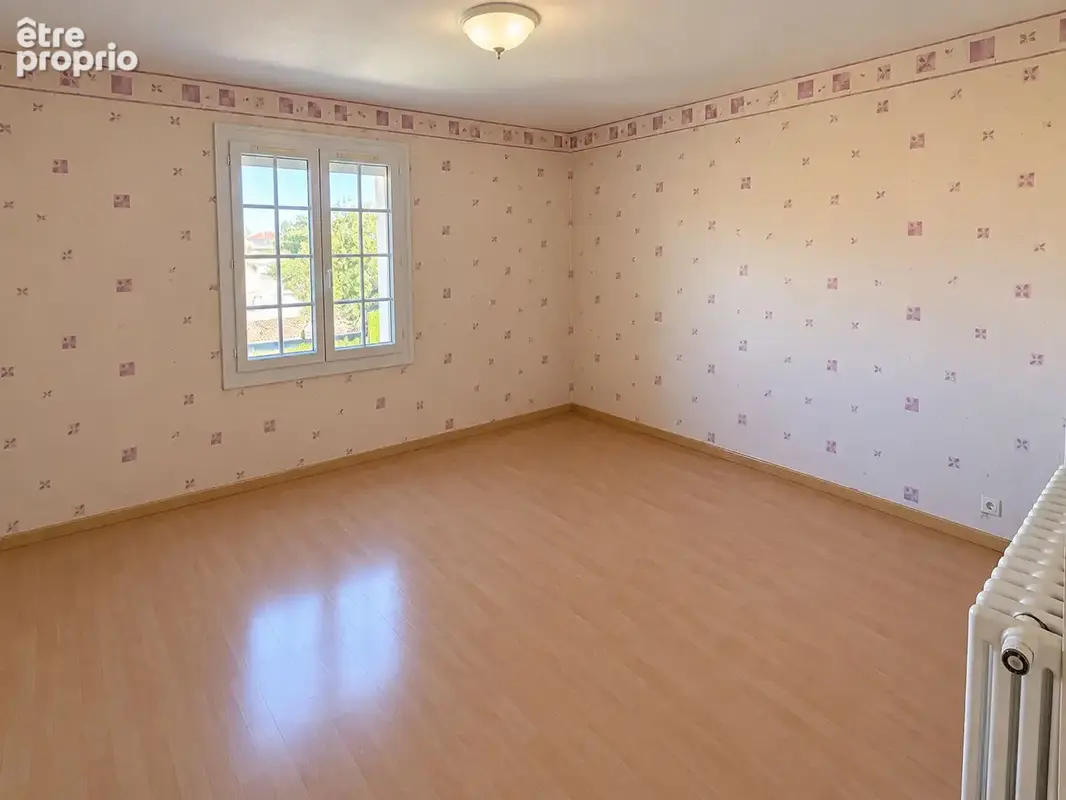 Maison 2 chambres sur sous-sol complet avec terrain clos de 377 m² - photo 6