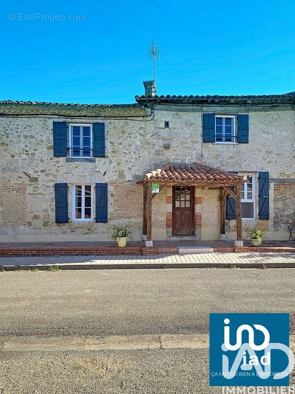 Photo 1 - Maison à BAJONNETTE