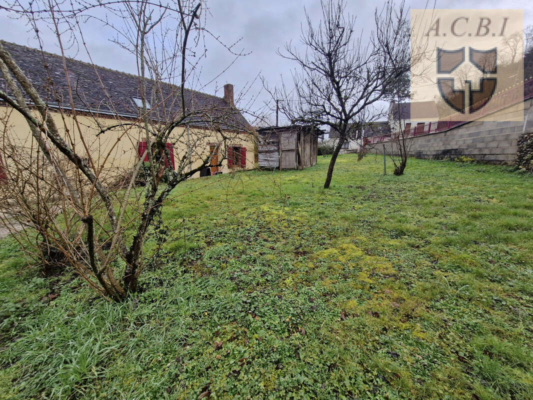 Maison à FRETEVAL