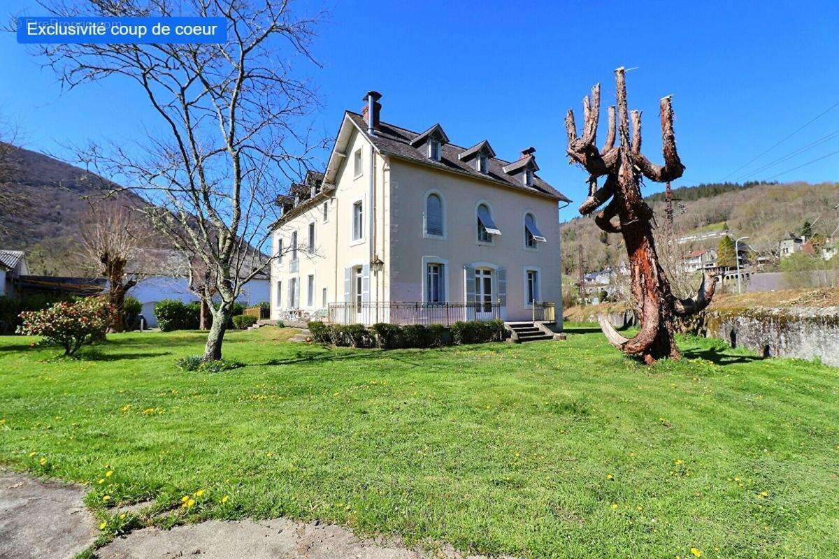 Demeure de Maître - 7 chambres - photo 2