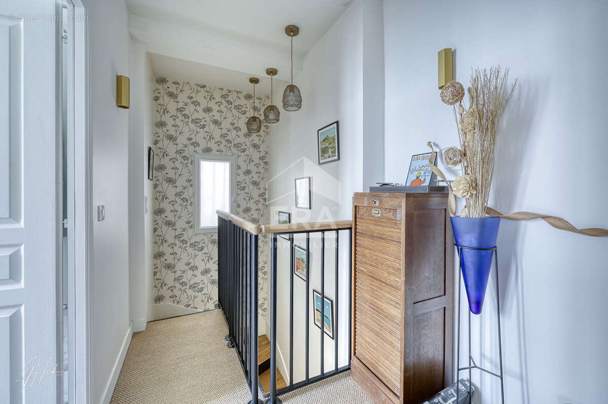 Maison de ville 92m² à meudon - photo 13