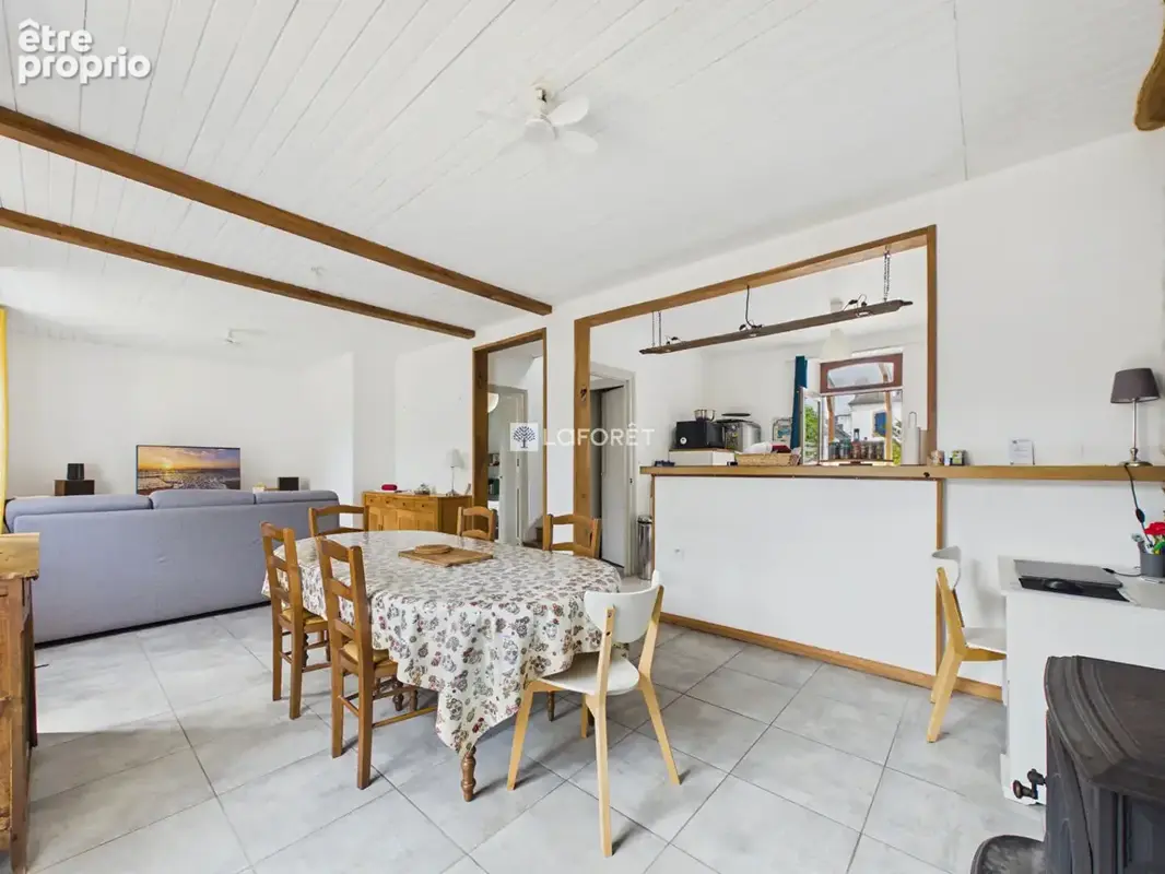 Maison Chateaulin 5 pièce(s) 98,12 m2 - photo 2