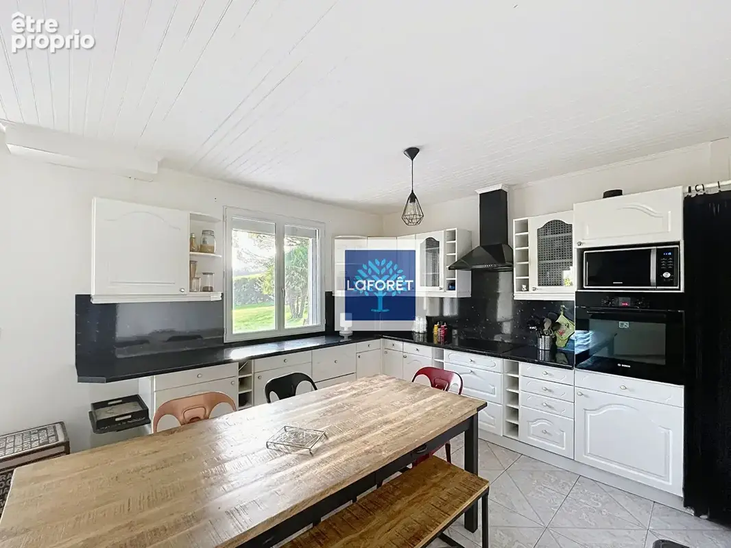 Maison 3 chambres, studio et jardin proche Montendre - photo 9