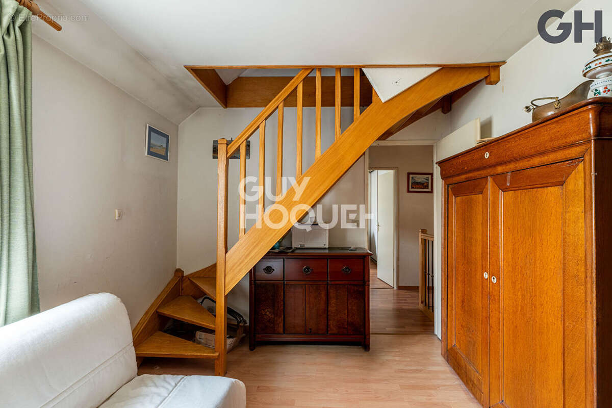 Charmante maison familiale de 6 pieces  (142.44 m²)  à soisy-sur-seine - photo 17