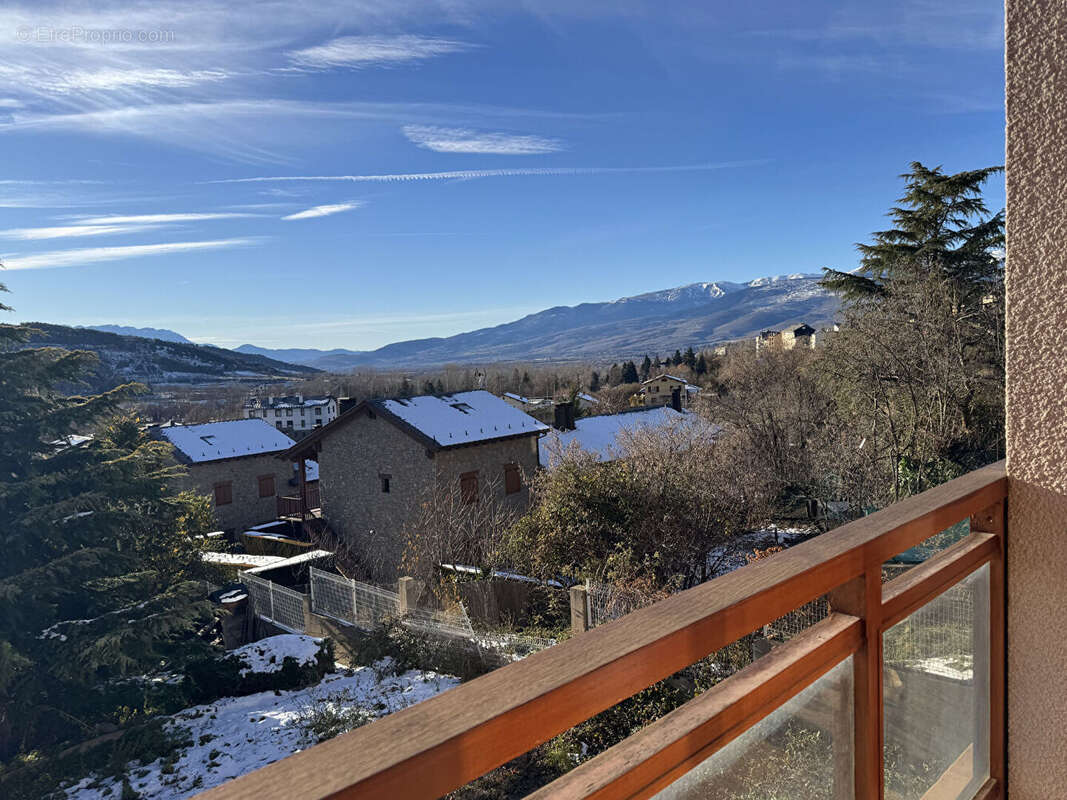 Appartement à OSSEJA