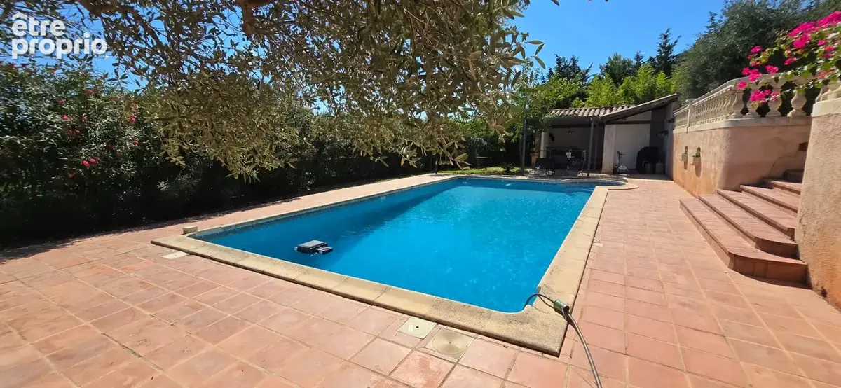 Maison à vendre 6-7 pièces + Piscine Terrain 1400m² CARNOULES (83) - photo 18
