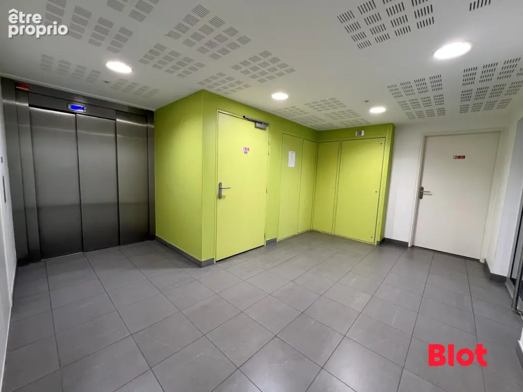 Appartement 63 m² à Rennes  - photo 9