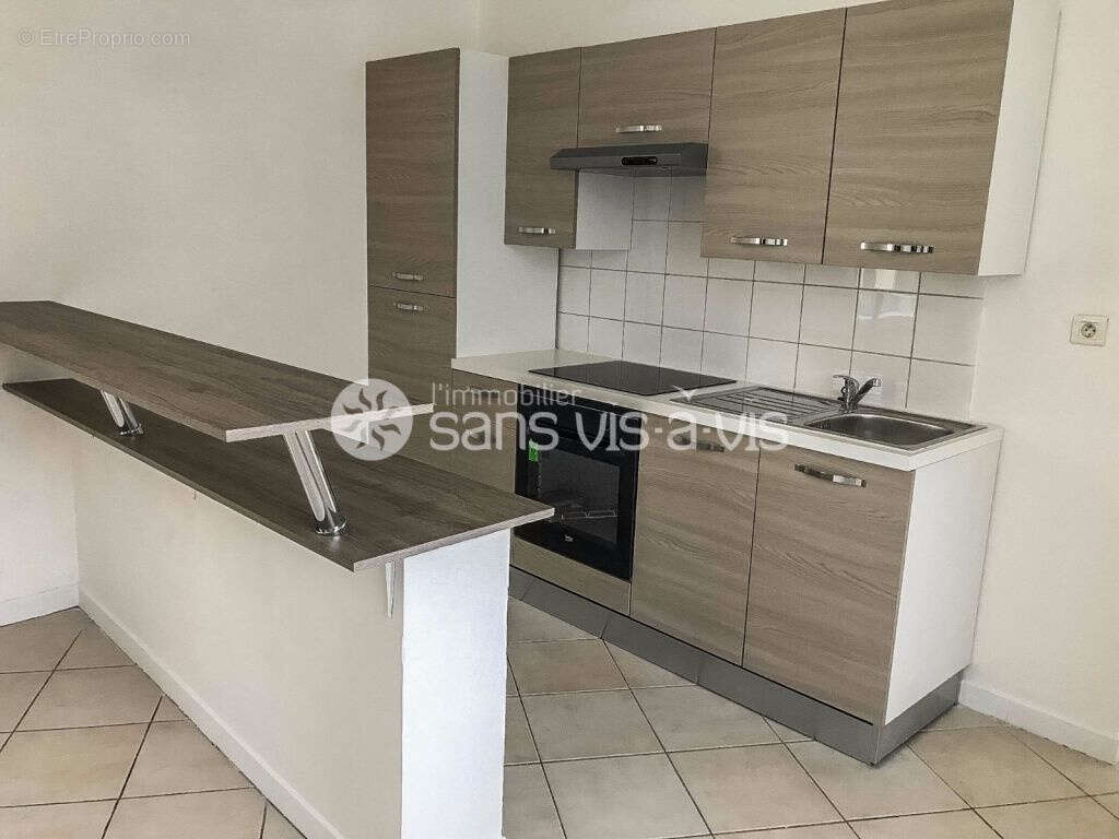 Appartement à DEUIL-LA-BARRE