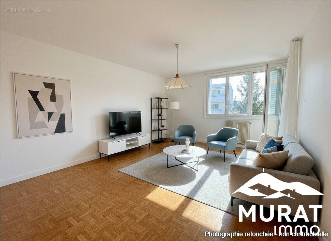 Appartement à CLERMONT-FERRAND