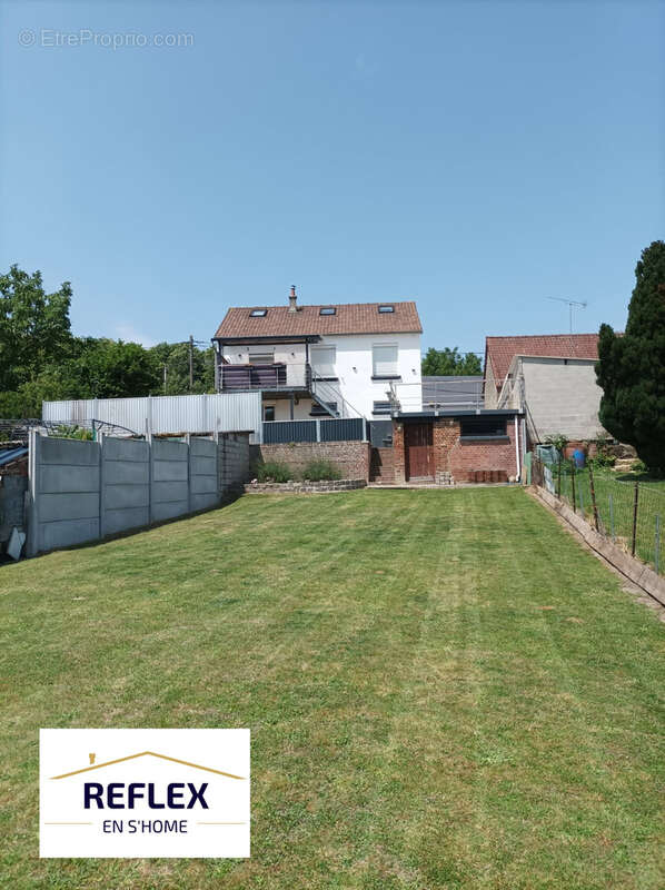 Maison à BRAY-SUR-SOMME