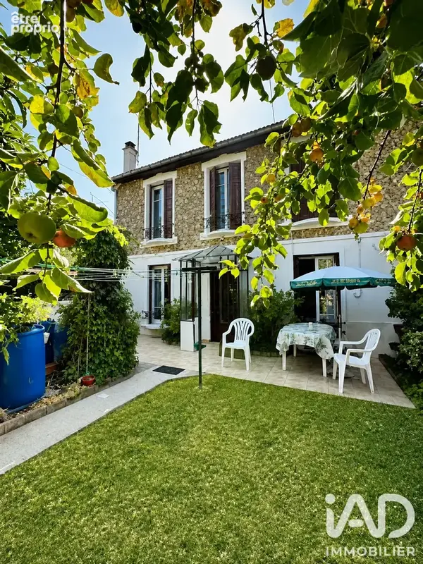 Photo 1 - Maison à NOISY-LE-GRAND