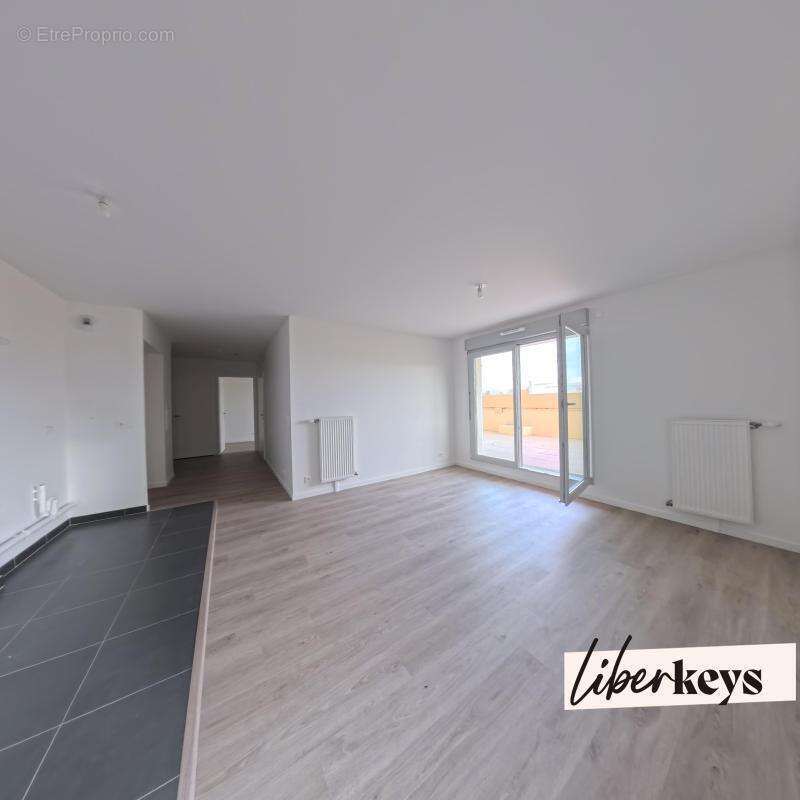 Appartement à REIMS