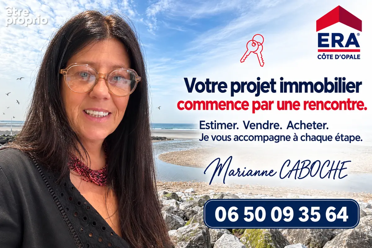 Maison 116m² à wimereux - photo 4