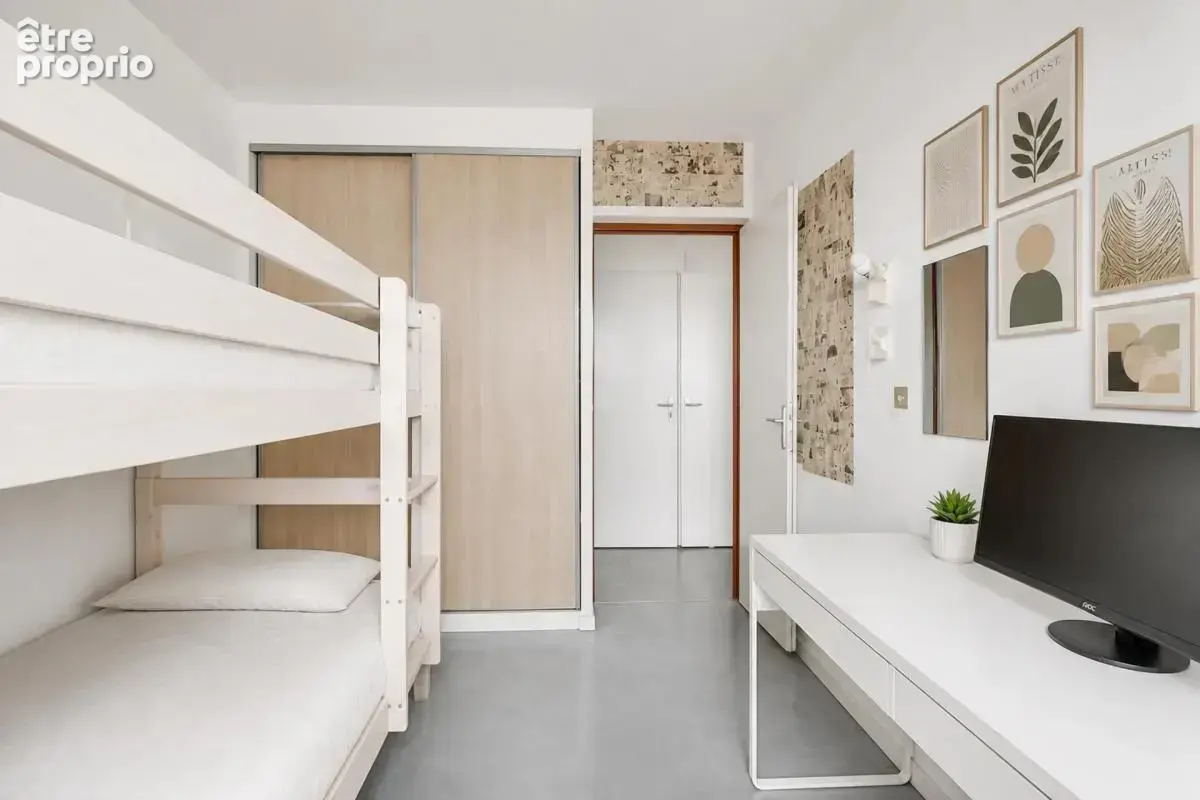 Appartement 3 pièces de 60 m² à Bobigny - photo 8