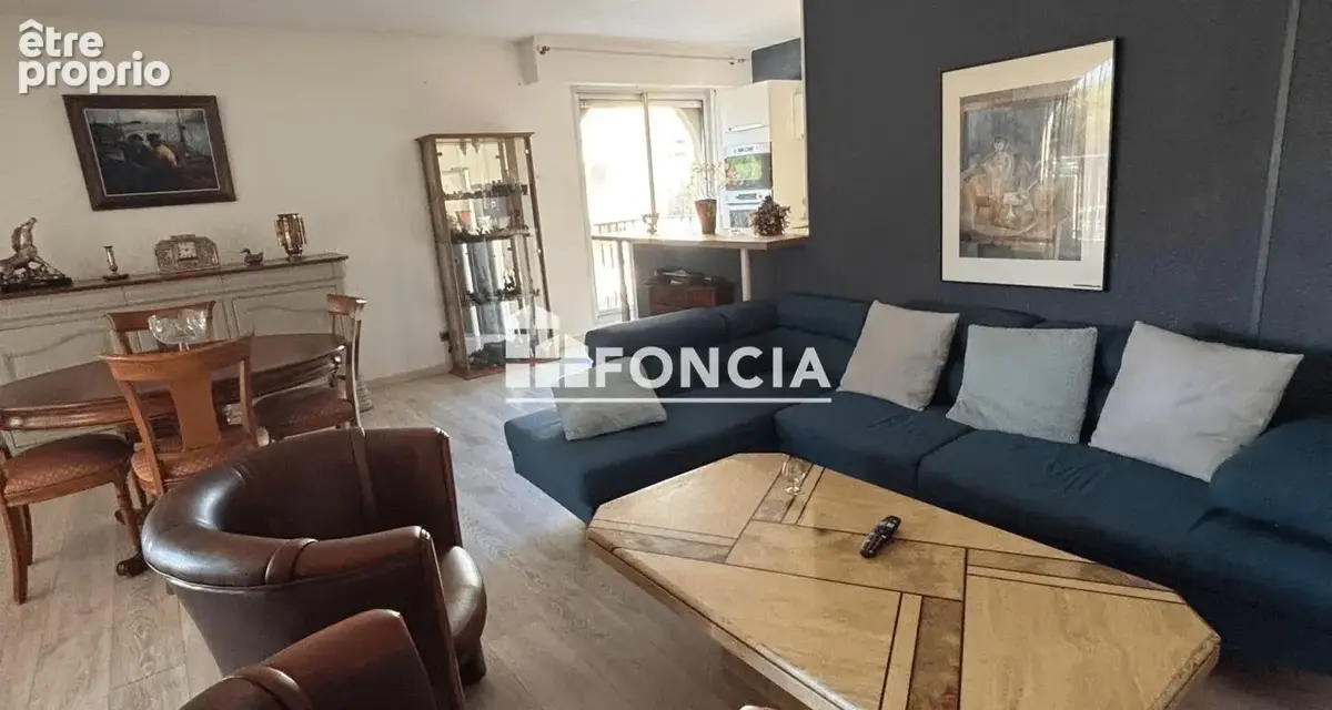 Hyères les palmiers – port / plage – 82 m² avec vue dégagée - photo 5