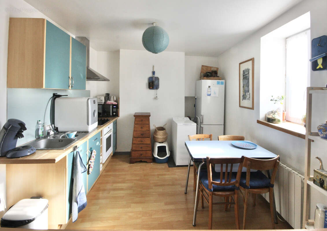 Appartement à FECAMP