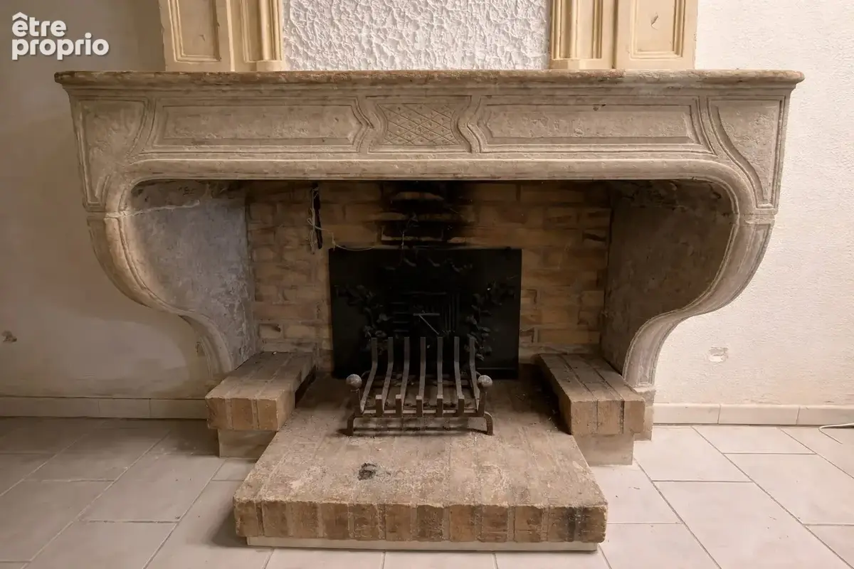 Cheminée
