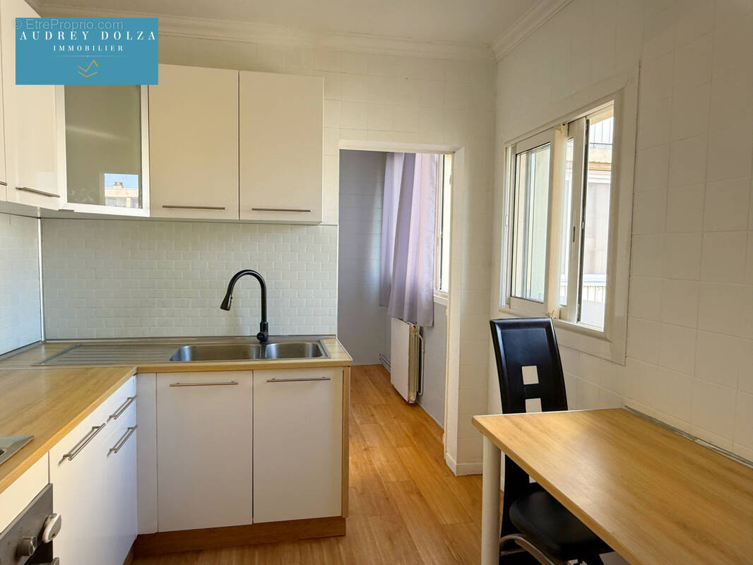 Appartement à MARIGNANE