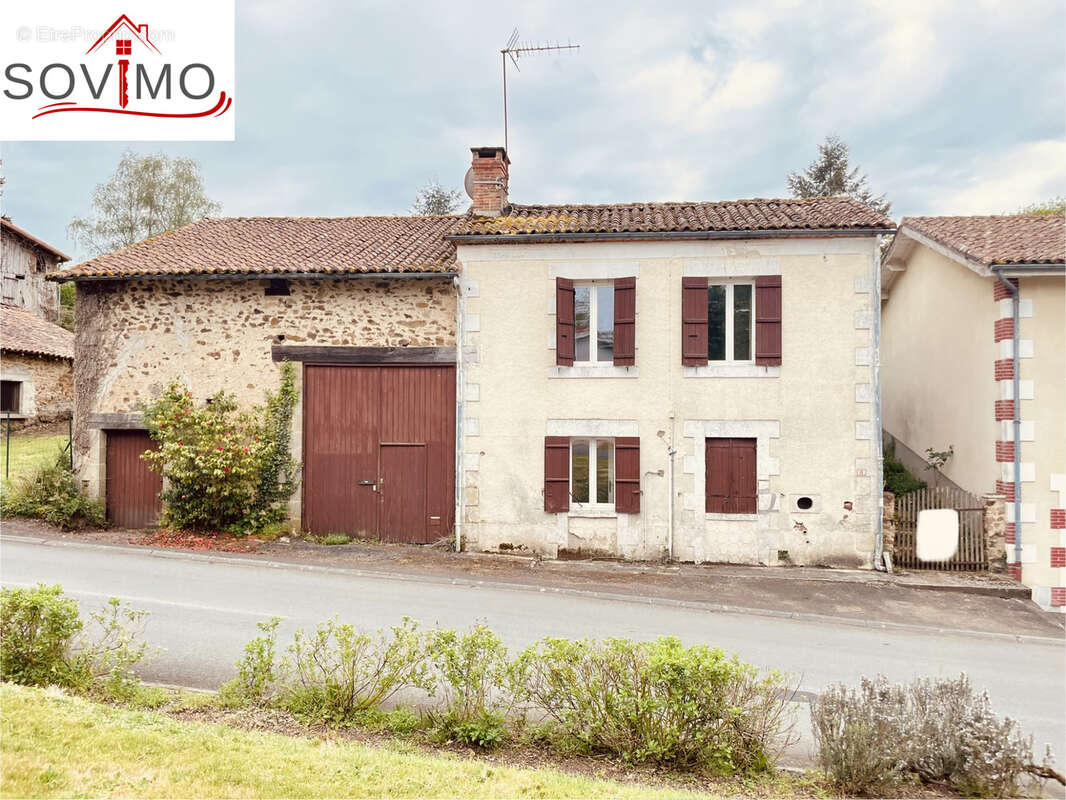 Maison à CHIRAC
