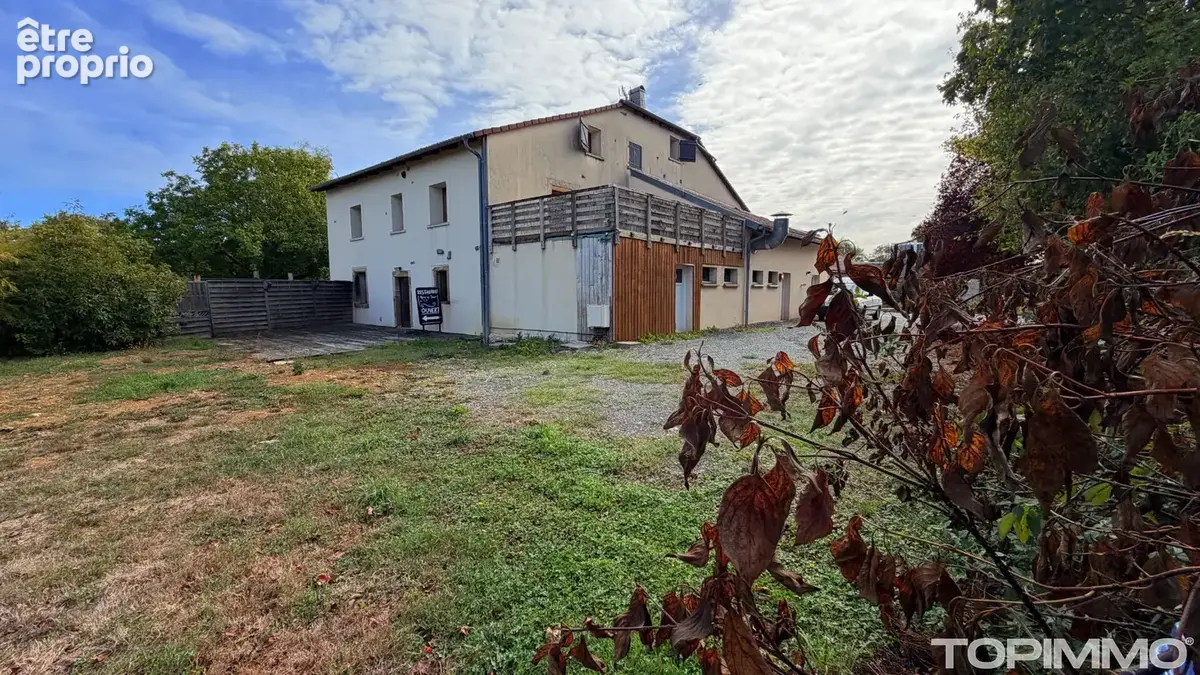Immeuble Moyemont 10 pièce(s) 380 m2 - photo 2