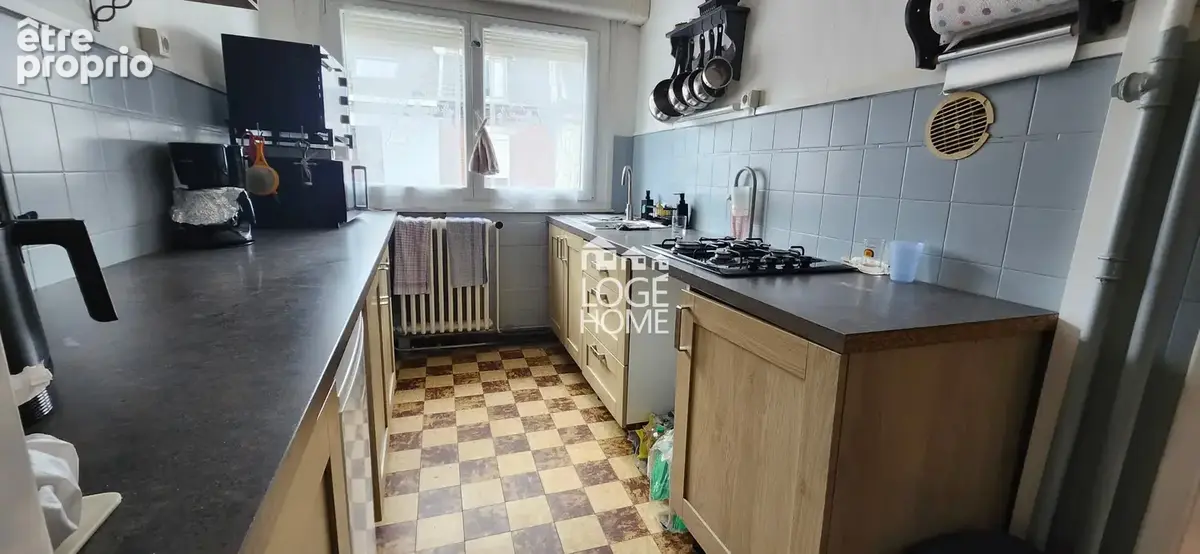 Cuisine appartement 1er étage