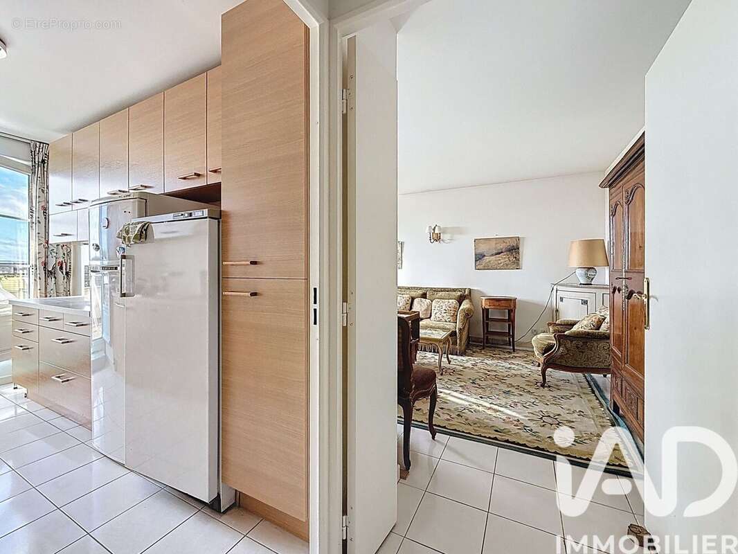 Photo 5 - Appartement à VAUX-SUR-SEINE