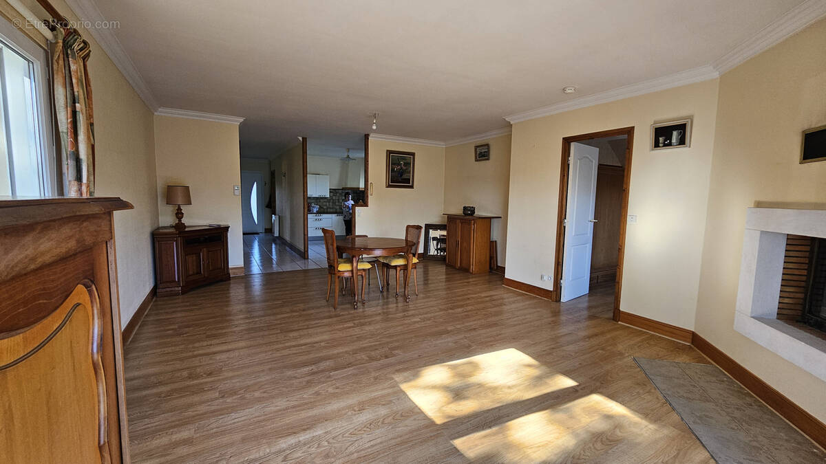 Maison à CAMARET-SUR-MER