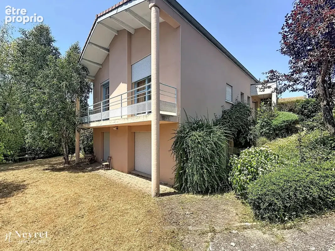 l'ETRAT Maison de 164m2 implantée sur 730m2 de terrain - photo 2