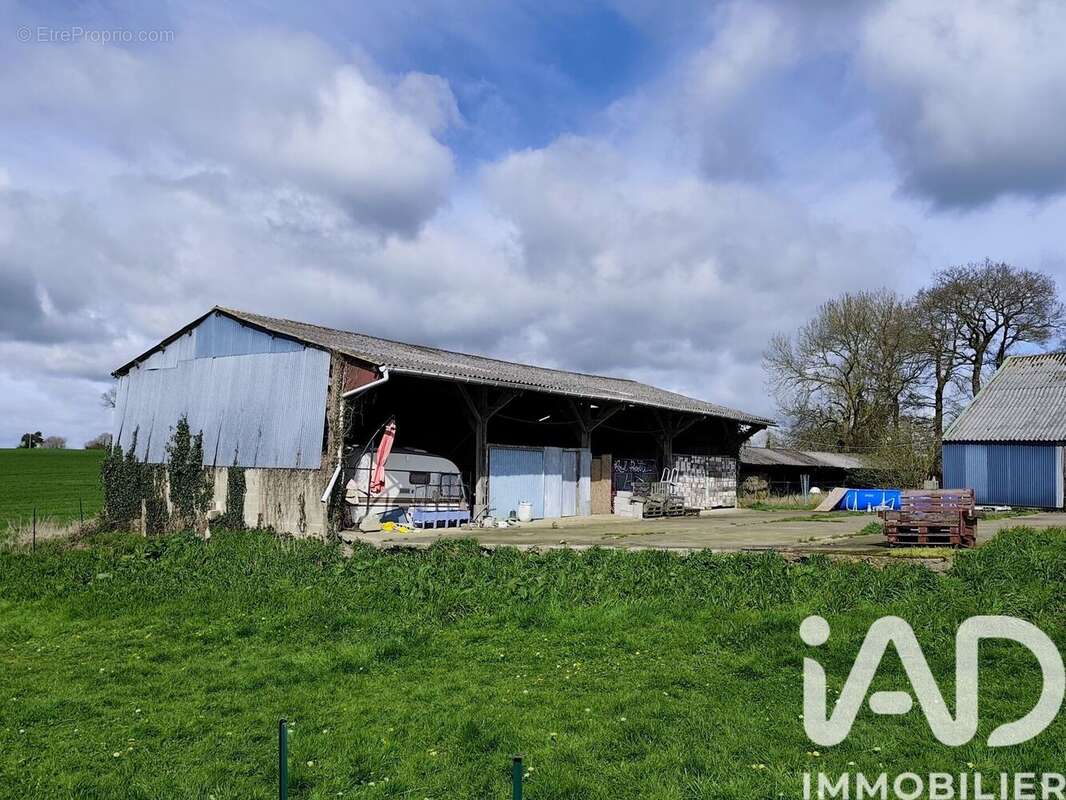 Photo 3 - Maison à PLEUGRIFFET
