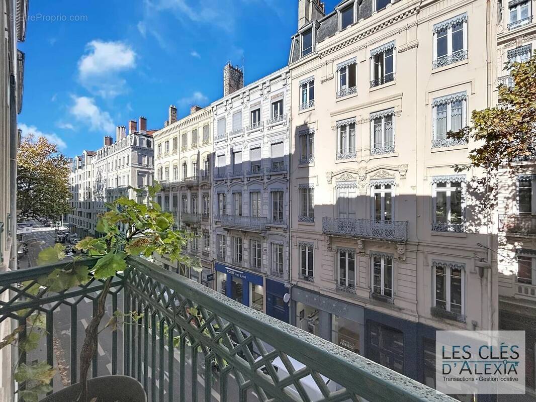Appartement à LYON-6E