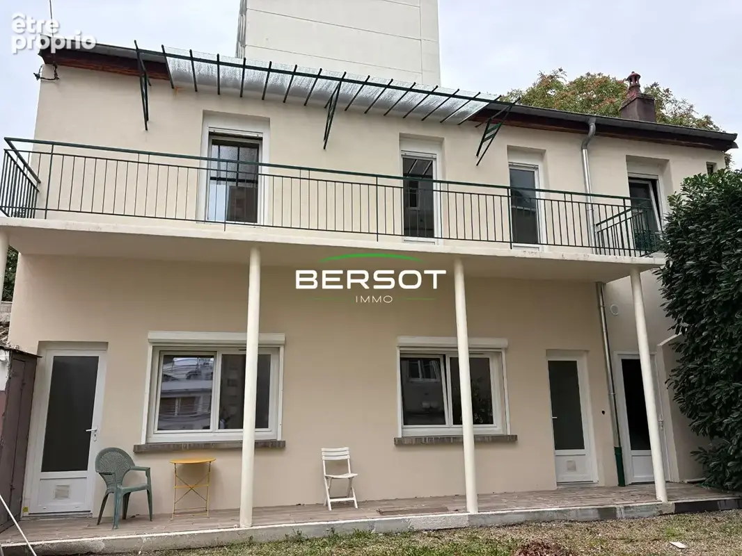 Appartement à BESANCON