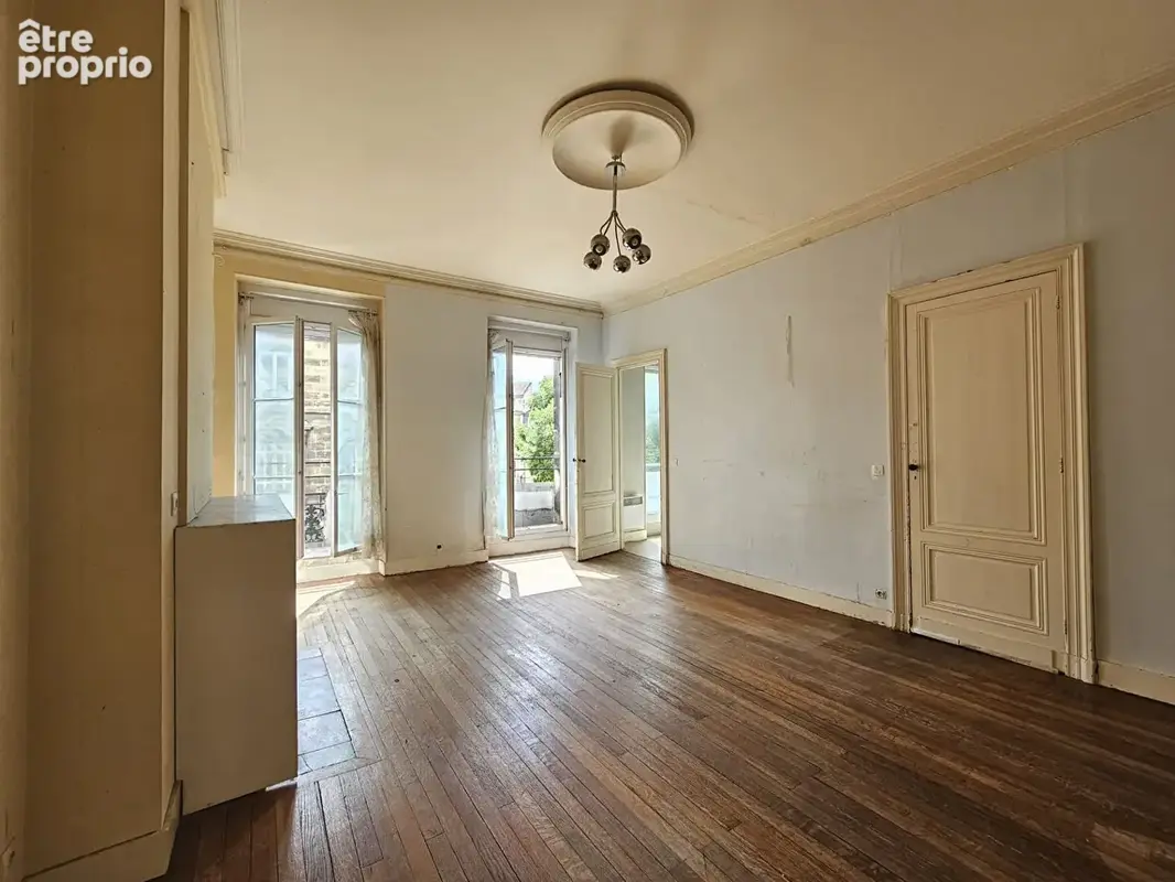 Fondaudège - Tourny, T2 traversant 75 m² avec prestations - photo 5