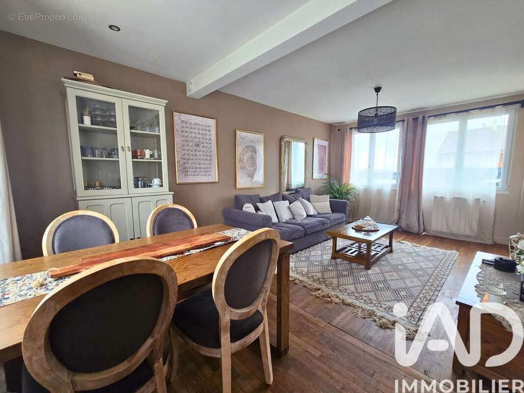 Photo 5 - Maison à PARAY-VIEILLE-POSTE