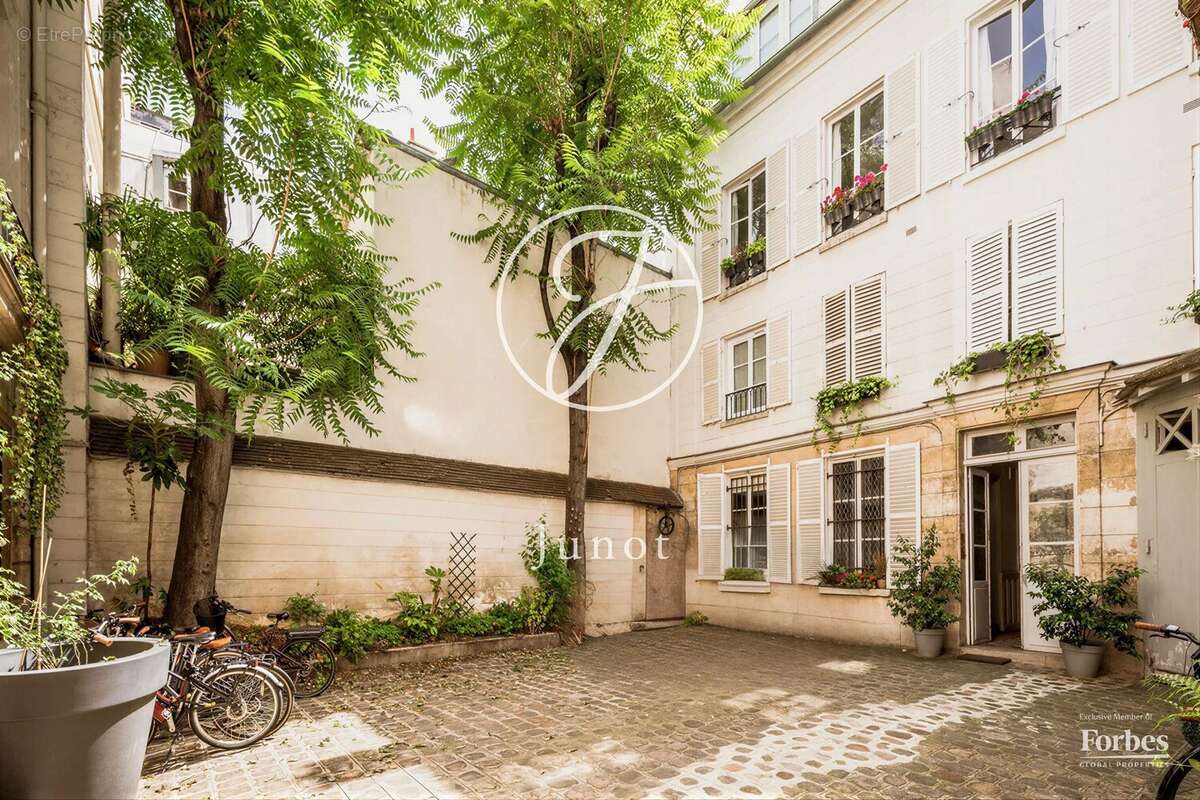 Appartement à PARIS-6E