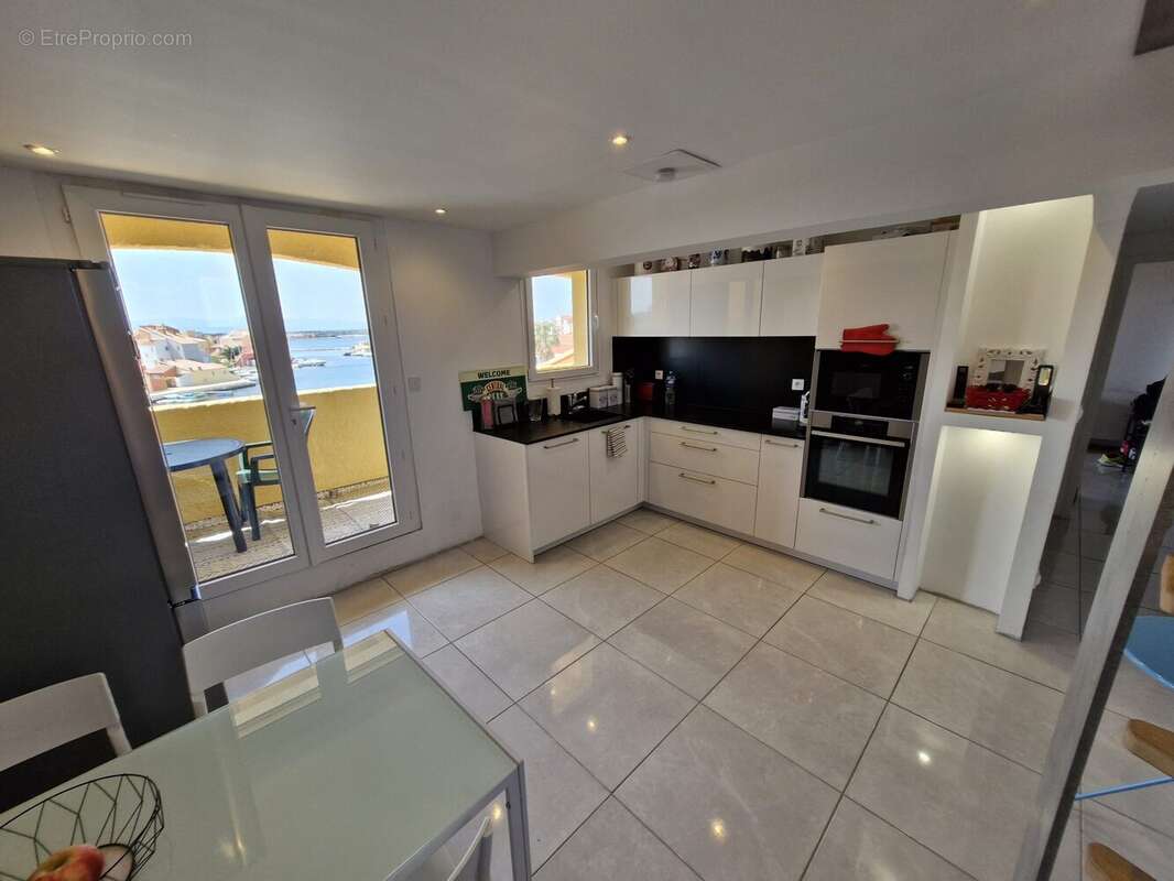 Appartement 59 m² à Le Barcares  - photo 3