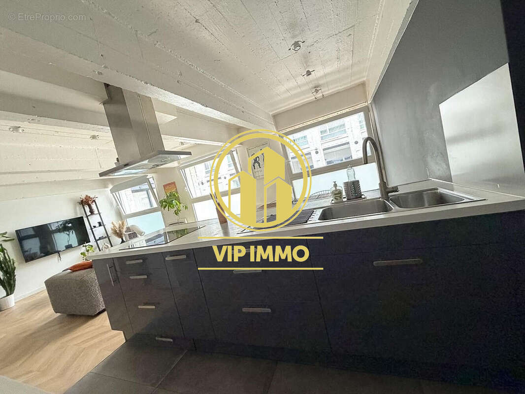 Appartement 90 m² à Tourcoing  - photo 9