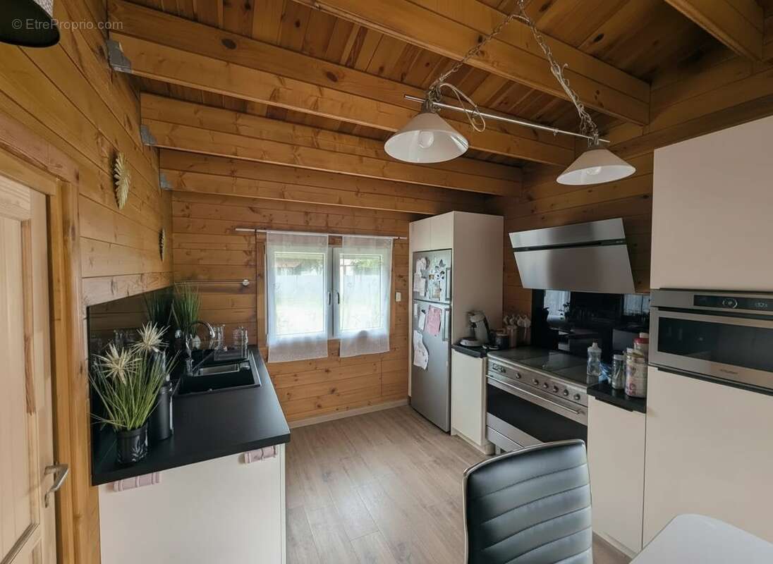 Maison à MANO