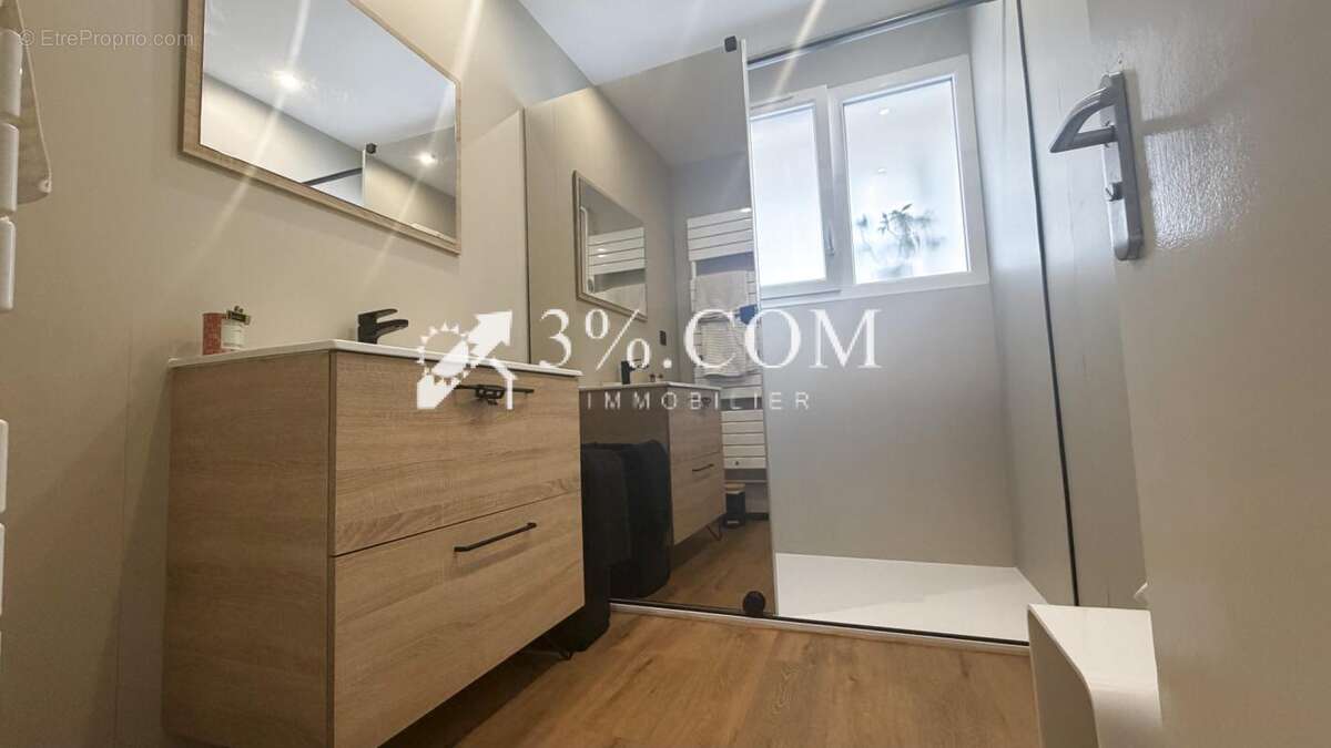 Appartement f3 75 m2 - photo 7