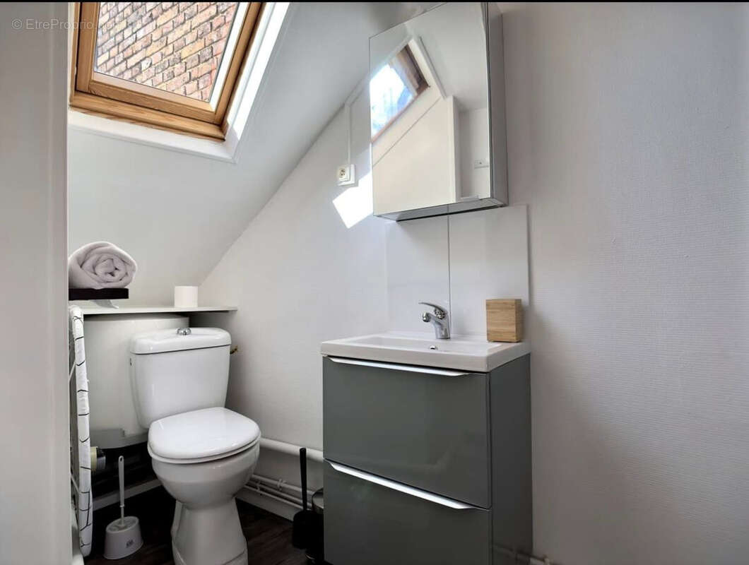 Appartement à ROUEN