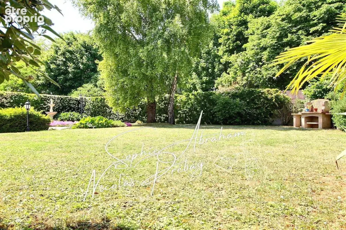 Maison individuelle sur sous-sol total, 4 chambres avec jardin - photo 3