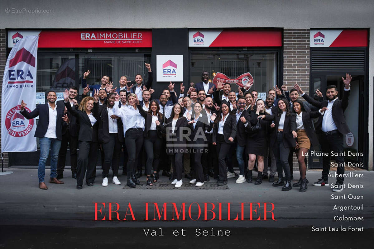 Appartement à SAINT-DENIS