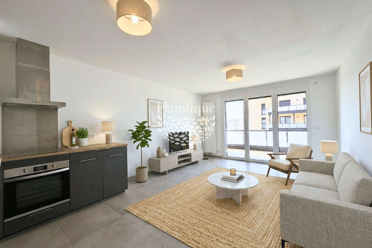 Appartement T2 idéalement situé - photo 2
