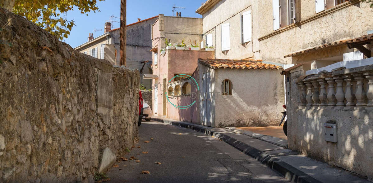 Appartement à MARSEILLE-11E